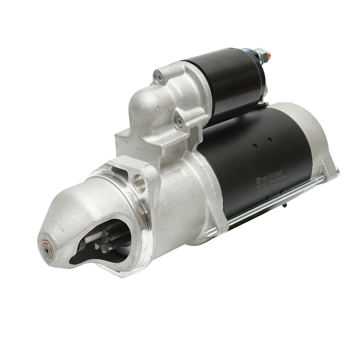 Starter motor for Case IH, Deutz-Fahr, Steyr, Same OEM code 296191800, 0001358020, 0001230012, 0001262029, 1530289C1, 1530359C1, 2.9619.080.0, 2.9619.340.0, 2.9619.360.0, 2.9619.370.0